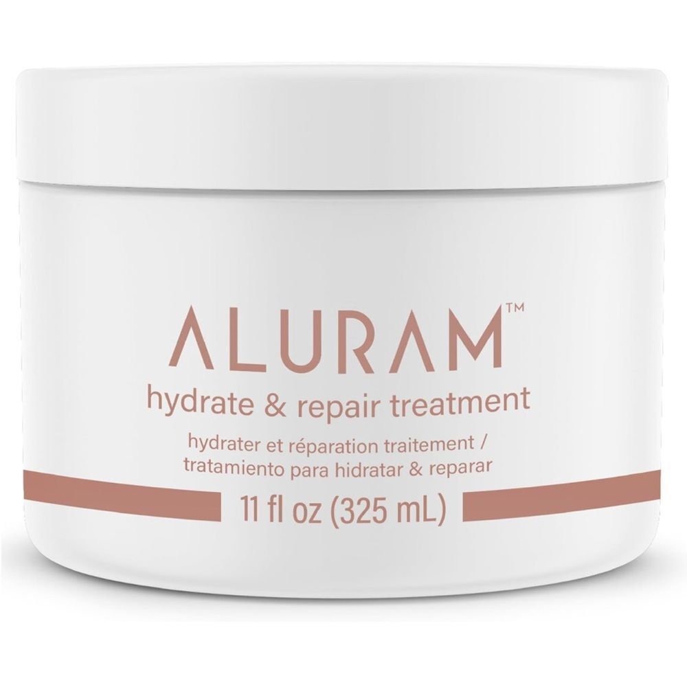 Aluram Hydrate & Repair Hair Treatment